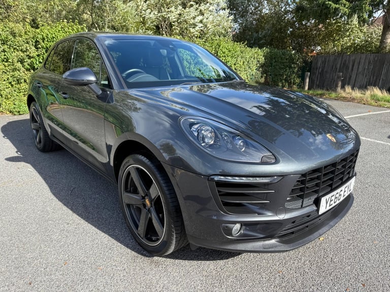 2016 Porsche Macan 2.0T PDK 4WD Euro 6 (s/s) 5dr Petrol