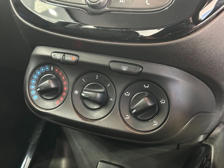 2019 Vauxhall Adam 1.2i ENERGISED Hatchback 3dr Petrol Manual Euro 6 (70 ps) Hatchback Petrol Manual