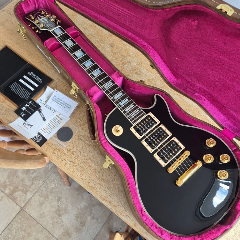 image for Gibson Custom Shop Les Paul Peter Frampton 