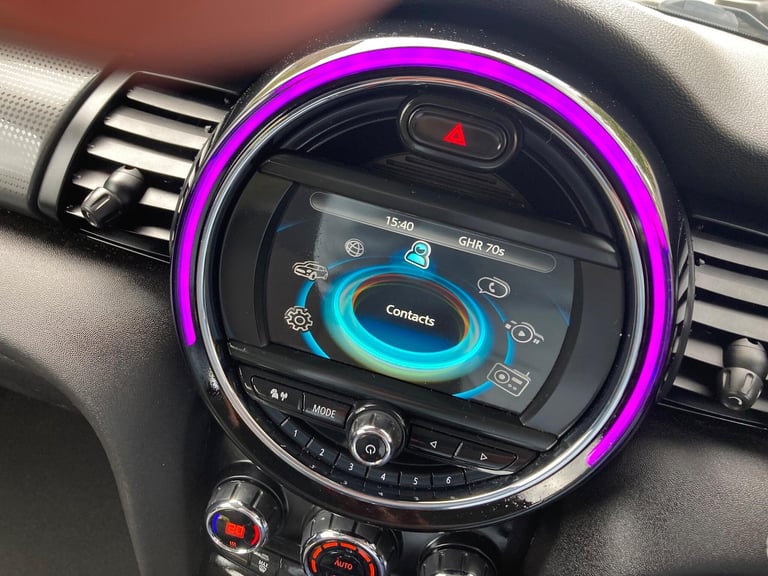 2015 MINI Hatch 1.2 One 5dr HATCHBACK PETROL Manual