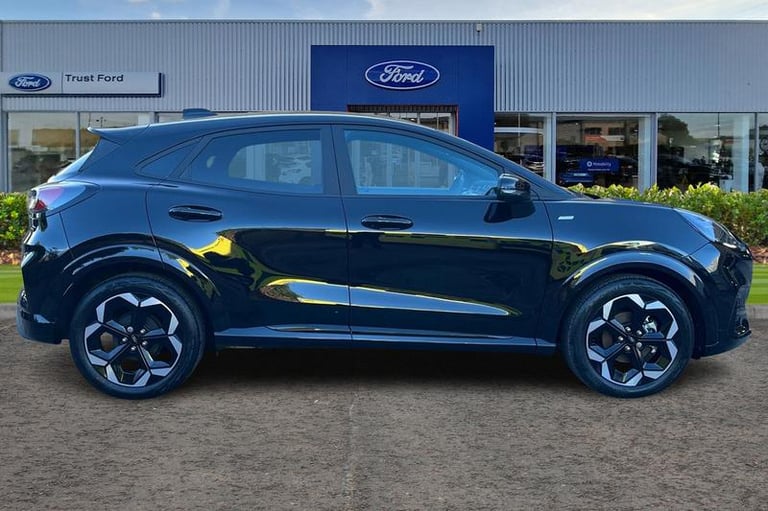 2025 Ford Puma 1.0 EcoBoost Hybrid mHEV ST-Line X 5dr HATCHBACK PETROL Manual