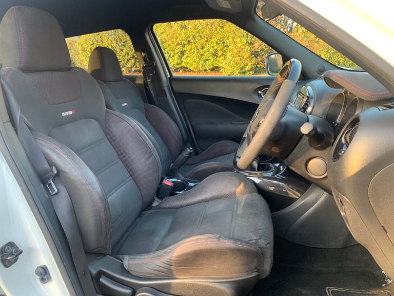 2015 Nissan Juke Nismo RS / Rear Camera / Carbon Fibre Body Kit / DAB Radio