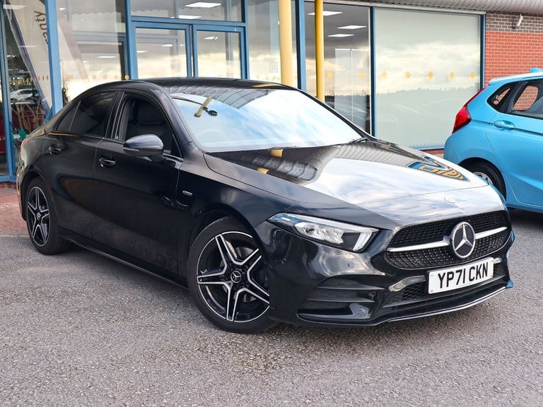 image for 2022 Mercedes-Benz A-Class A180d AMG Line Executive Edition 4dr Auto SALOON DIESEL Automatic