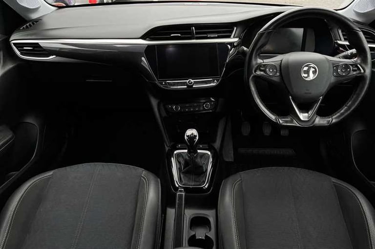 2021 Vauxhall Corsa 1.2 Griffin Edition Hatchback 5dr Petrol Manual Euro 6 (75 ps) Hatchback Petr...