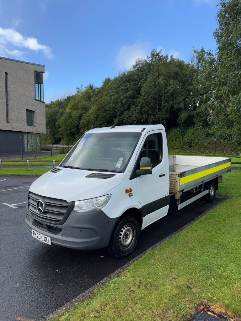 Mercedes sprinter 