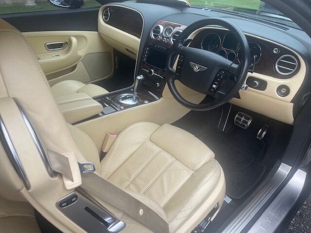 2007 Bentley Continental 6.0 W12 2dr Auto COUPE Petrol Automatic
