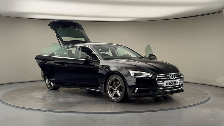 2019 Audi A5 2.0 TFSI 35 Sport Sportback 5dr Petrol S Tronic Euro 6 (s/s) (150 ps) Hatchback Petr...