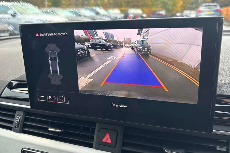 2023 Audi A4 35 TDI S Line 4dr S Tronic SALOON DIESEL Automatic