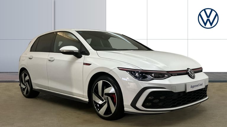 image for 2022 Volkswagen Golf 2.0 TSI GTI 5dr DSG Petrol Hatchback Hatchback Petrol Automatic