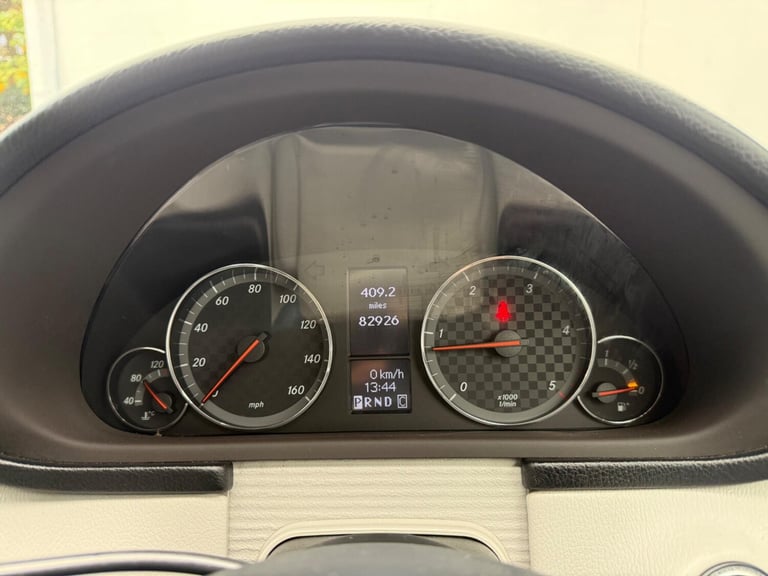 2008 Mercedes-Benz CLC Class CLC 220 CDI Sport 3dr Auto COUPE DIESEL Automatic