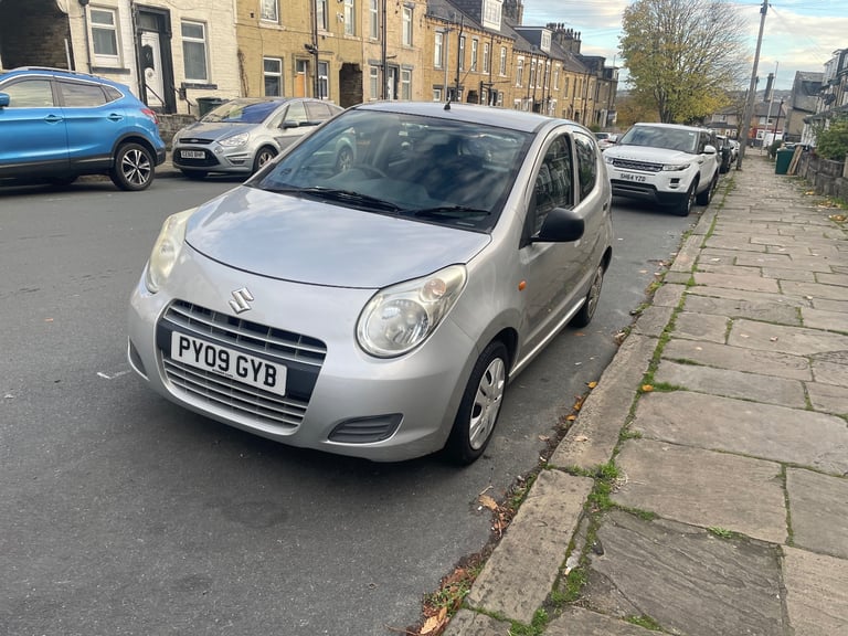 Suzuki ALTO, cheap £20 road tax, Manual, 996 (cc), 5 doors
