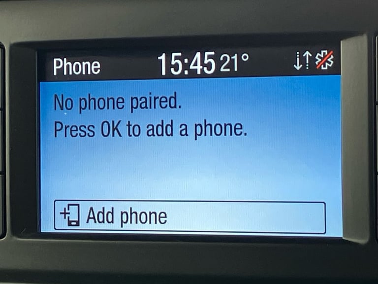 2024 Ford Transit Connect 1.5 EcoBlue 75ps Trend Van Van DIESEL Manual