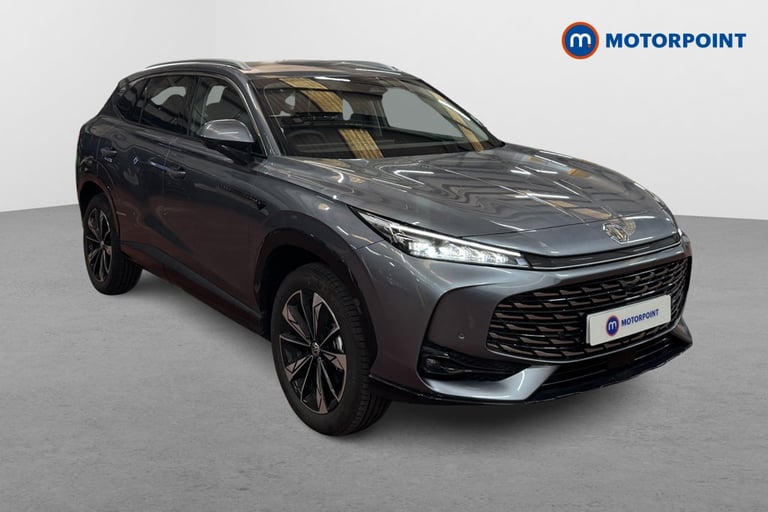 image for 2025 MG MG HS 1.5 T-GDI Trophy 5dr DCT SUV Petrol Automatic