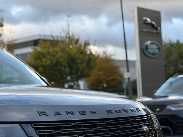 2023 Land Rover Range Rover Sport 3.0 P550e 38.2kWh Autobiography SUV 5dr Petrol Plug-in Hybrid A...