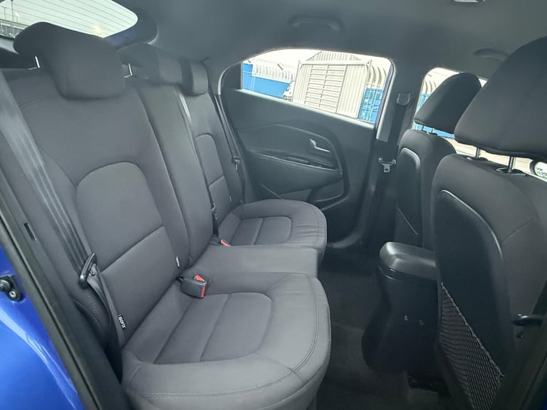 2012 Kia Rio 1.4 3 5dr HATCHBACK PETROL Manual