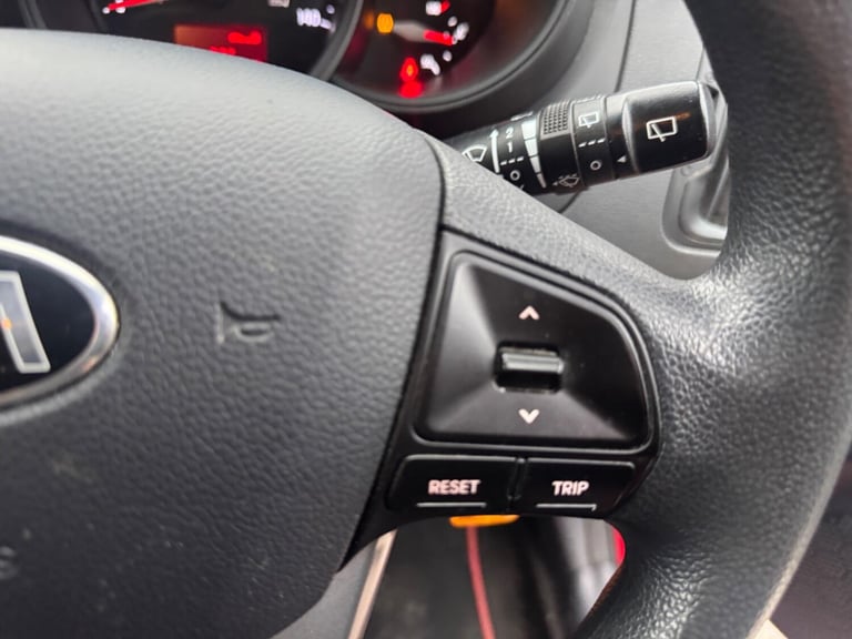 2015 Kia Rio 1.25 1 3dr HATCHBACK PETROL Manual