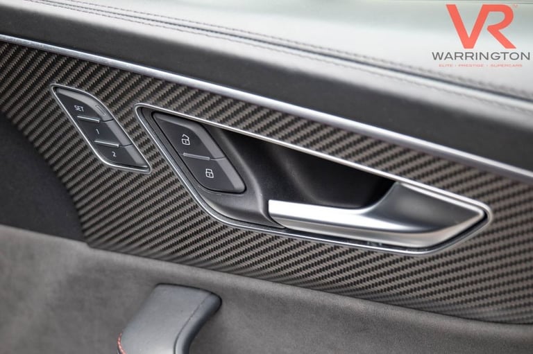 2020 Audi RS Q8 4.0 TFSI V8 Vorsprung SUV 5dr Petrol Tiptronic quattro Euro 6 (s/s) (600 ps Petro...