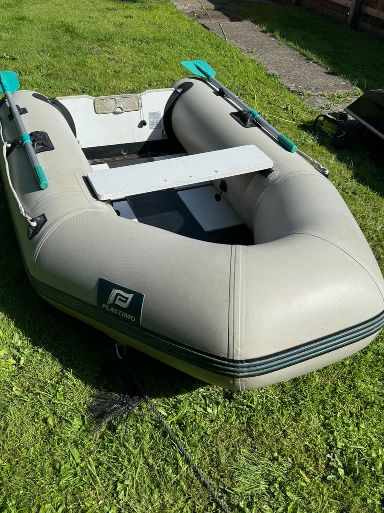 2.3 Honda 4 stroke outboard, plazimo sib 