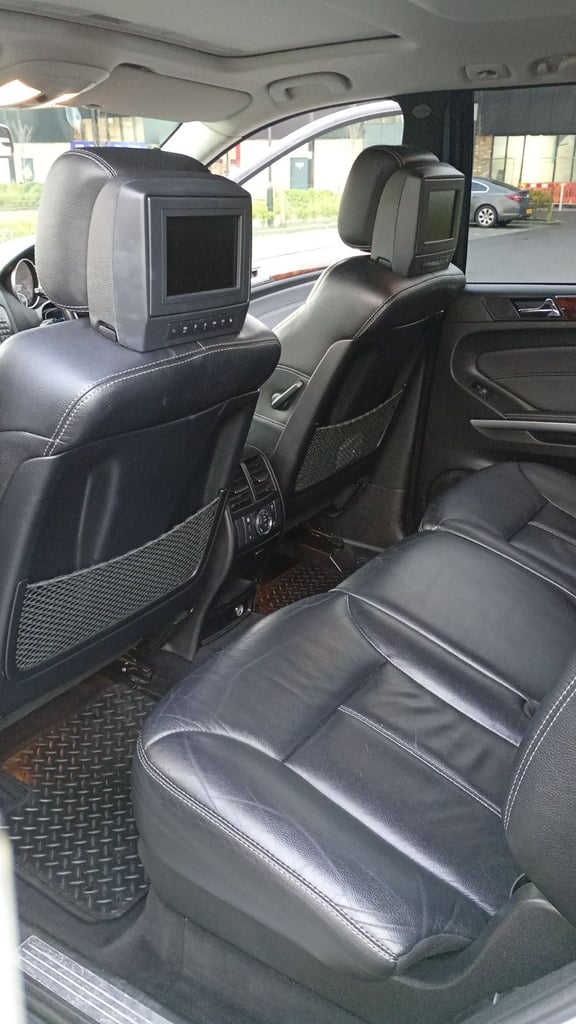 Mercedes-Benz, GL CLASS, Estate, 2007, Semi-Auto, 2987 (cc), 5 doors