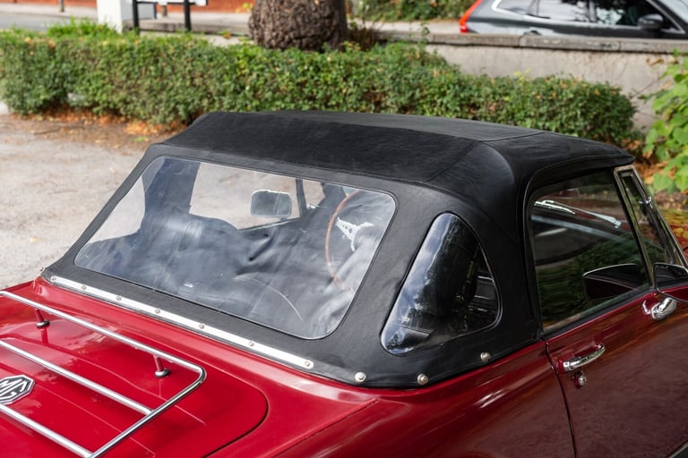 2019 MG Midget Convertible PETROL Manual
