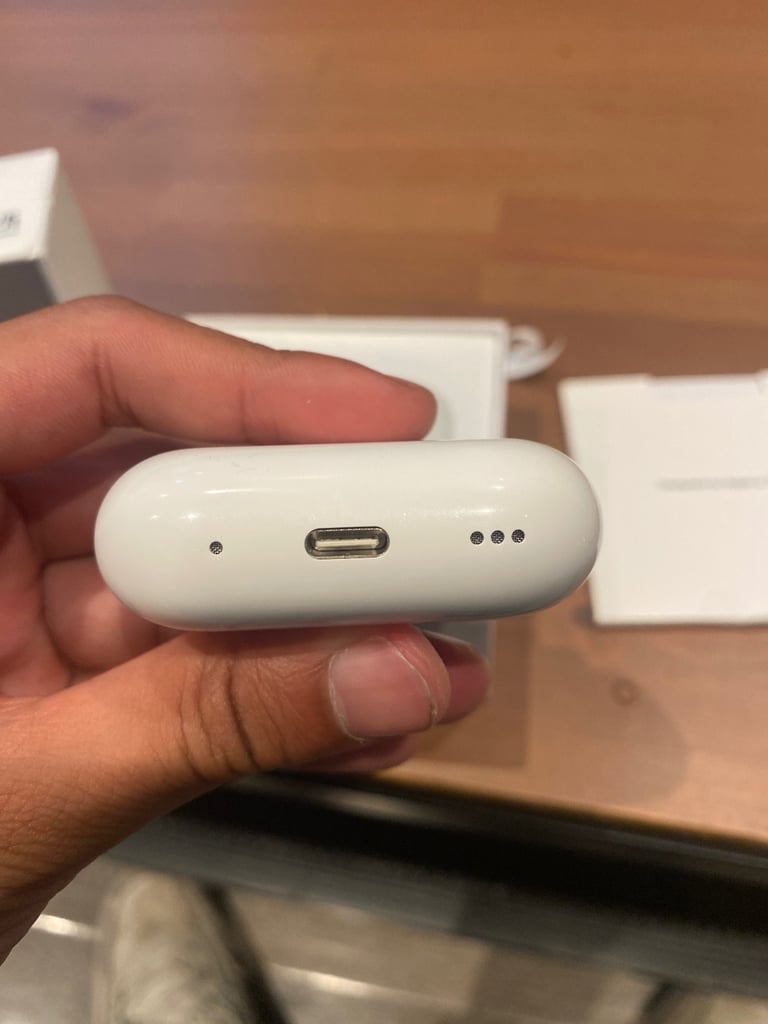 Airpod Pros Gen 2 (Usb-C)