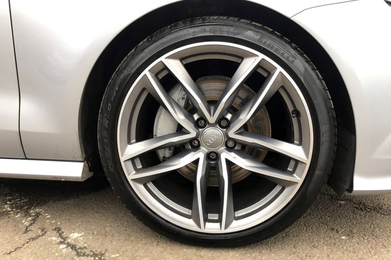 2019 Audi A7 3.0 TDI Quattro 272 S Line 5dr S Tronic Hatchback Diesel Automatic