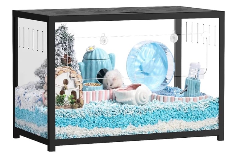 BUCATSTATE 80cm Metal Small Animal Cage