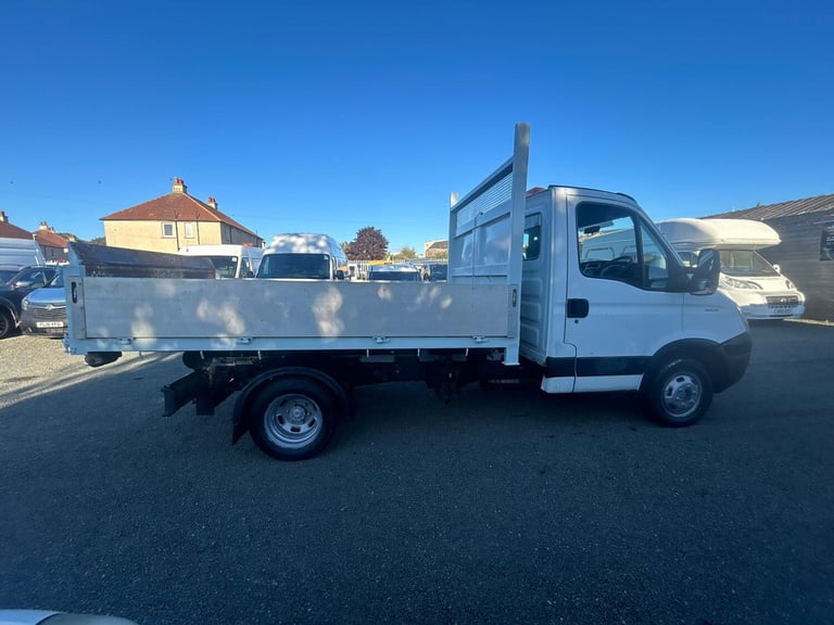 2011 Iveco Daily HOOKLIFT NA Diesel Manual