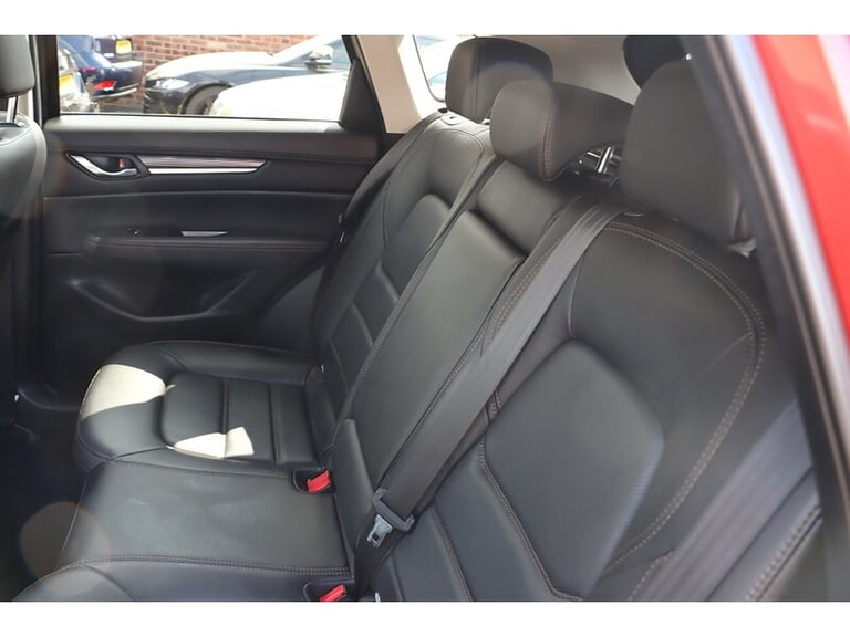 2022 Mazda CX-5 SKYACTIV-G Sport SUV Petrol Manual