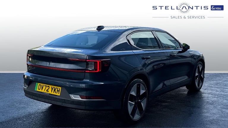 2022 Polestar Polestar 2 Single Motor 78kWh Long Range Fastback 5dr Electric Auto FWD (231 ps) Ha...