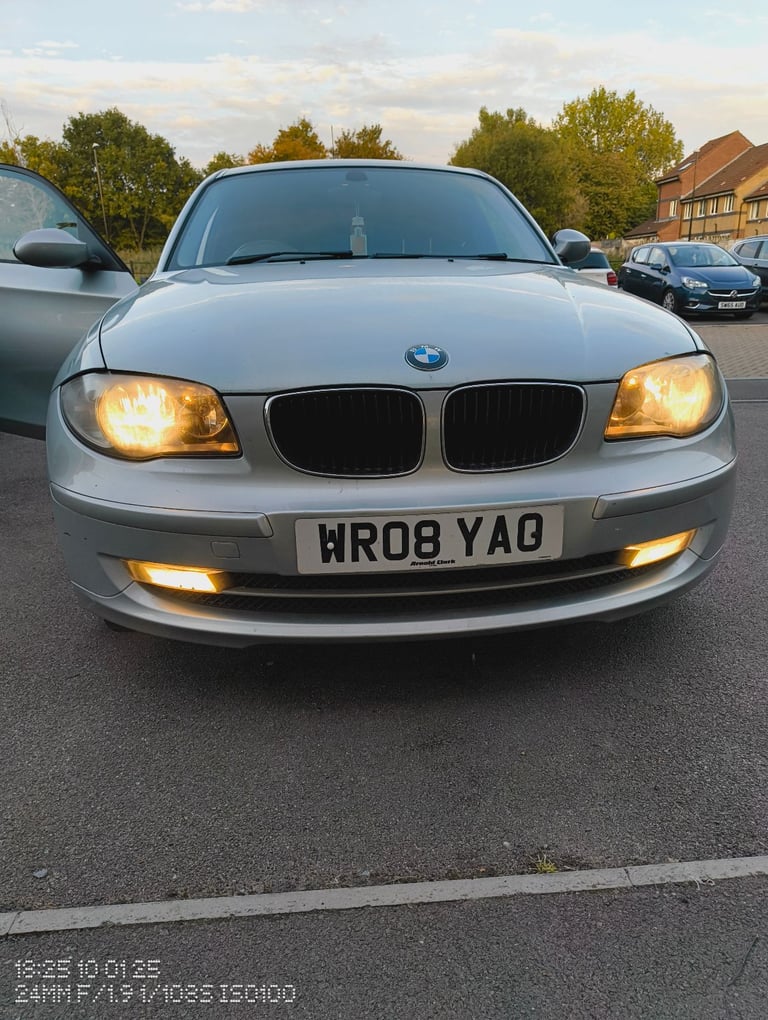 BMW, 1 SERIES, Hatchback, 2008, Manual, 1995 (cc), 5 doors