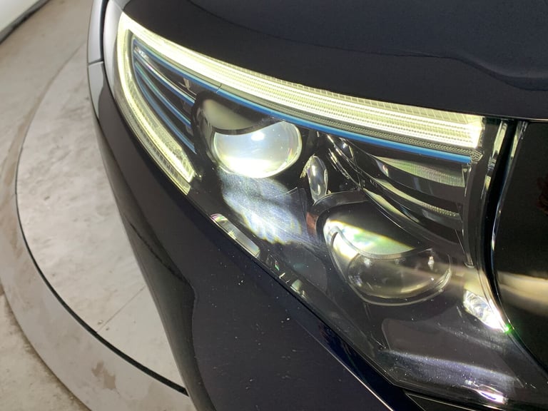 2022 Mercedes-Benz EQC EQC 400 300kW AMG Line 80kWh 5dr Auto ESTATE ELECTRIC Automatic
