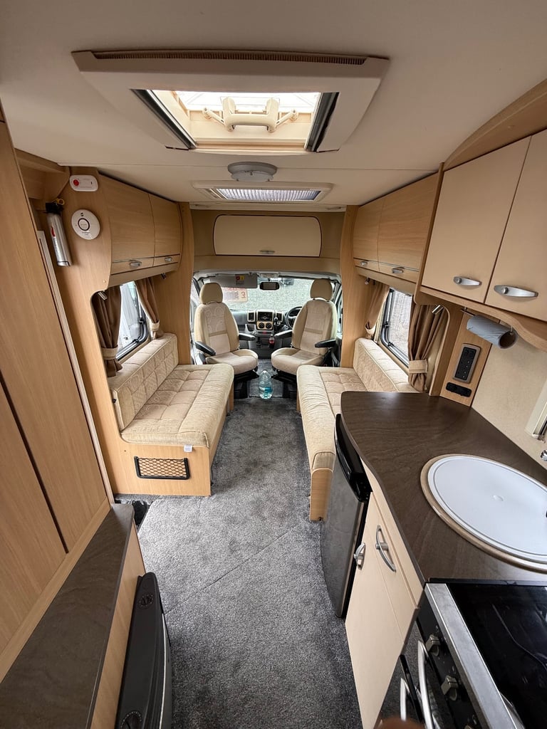 Bessacar E450 Motorhome Campervan 