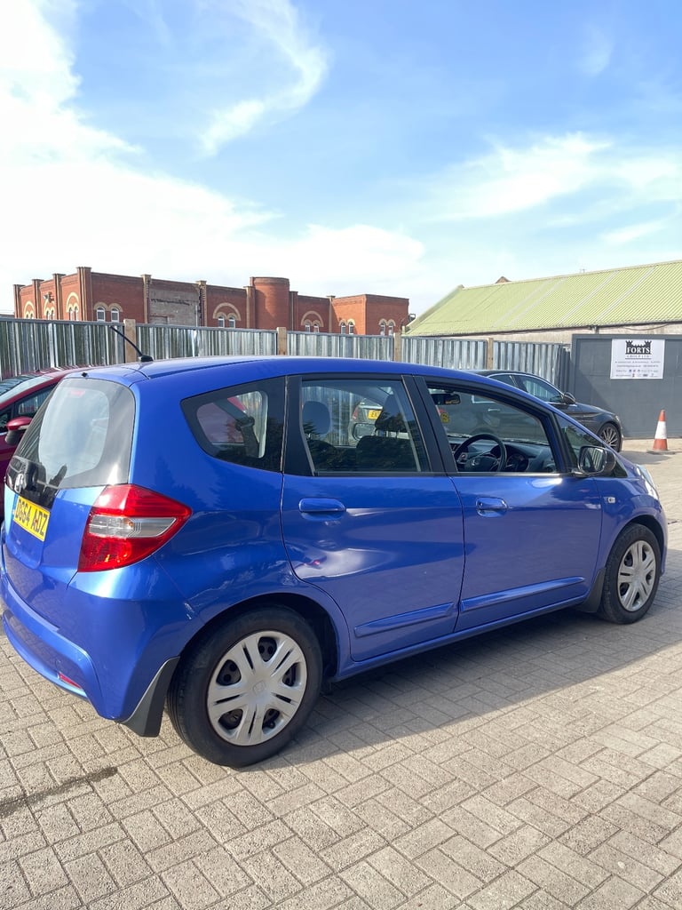 Honda, JAZZ, Hatchback, 2014, Manual, 1198 (cc), 5 doors