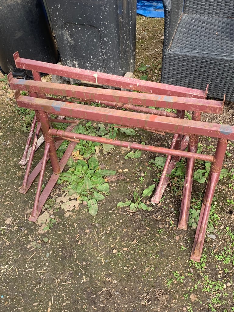image for Building trestles