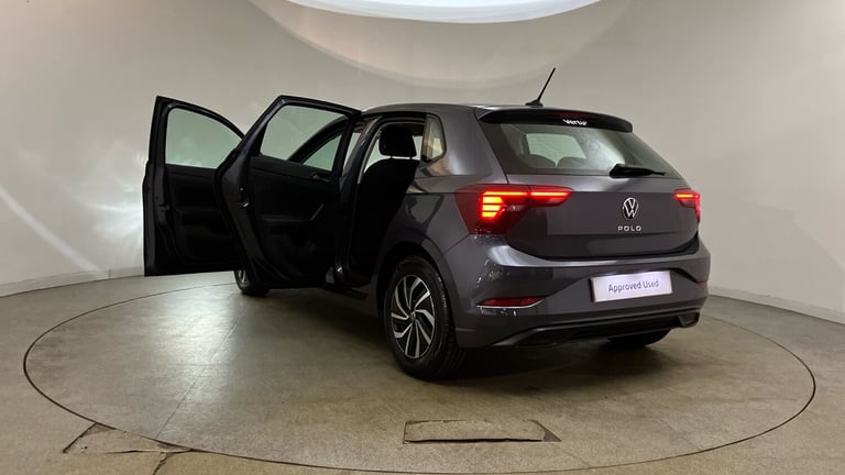 2023 Volkswagen Polo 1.0 TSI Life 5dr Petrol Hatchback Hatchback Petrol Manual