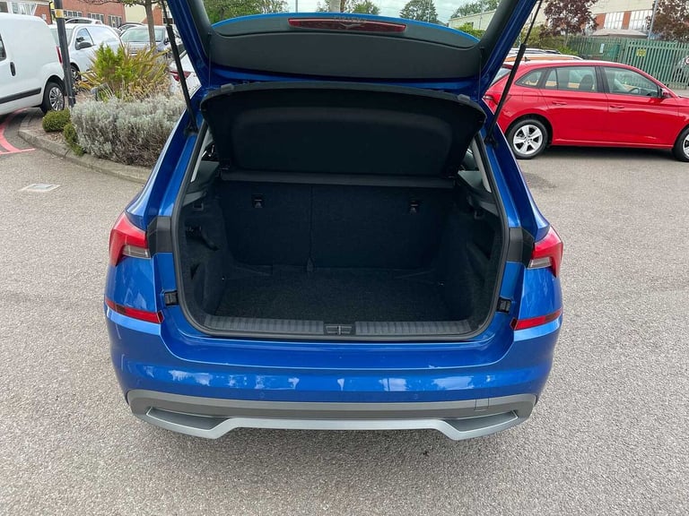 2022 Skoda Kamiq 1.0 TSI 95 SE 5dr Hatchback Petrol Manual