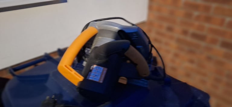 Evolution circular saw