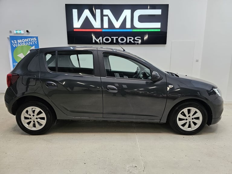 2017 Dacia Sandero 1.5 dCi Laureate 5dr HATCHBACK Diesel Manual