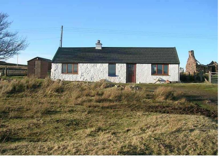 image for Holiday cottage/bothy near Poolewe
