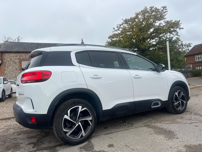2020 Citroen C5 Aircross 1.5 BlueHDi Flair Euro 6 (s/s) 5dr HATCHBACK Diesel Manual