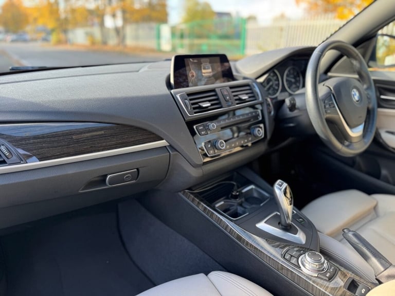 2016 BMW 2 Series 218d [150] Luxury 2dr [Nav] Step Auto CONVERTIBLE DIESEL Automatic