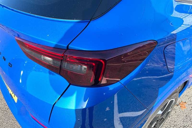 2023 Vauxhall Grandland 1.2 Turbo Ultimate 5dr Auto HATCHBACK PETROL Automatic