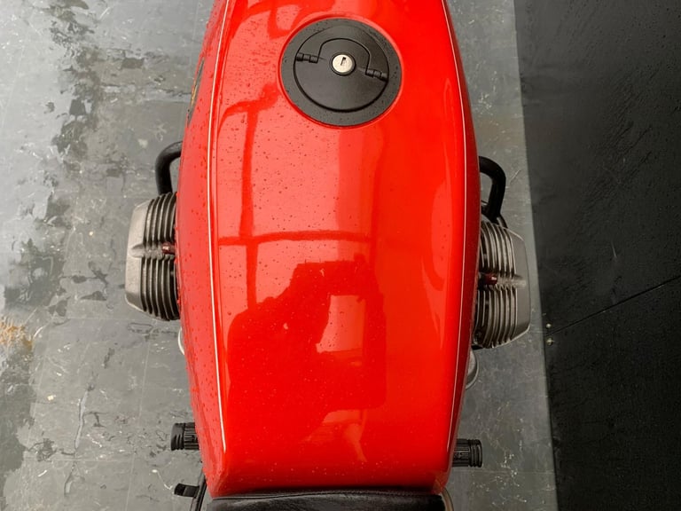 BMW R 65 AIRHEAD 1986 650cc PROJECT BIKE HPI CLEAR