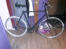 Mens single speed bike 58cm frame