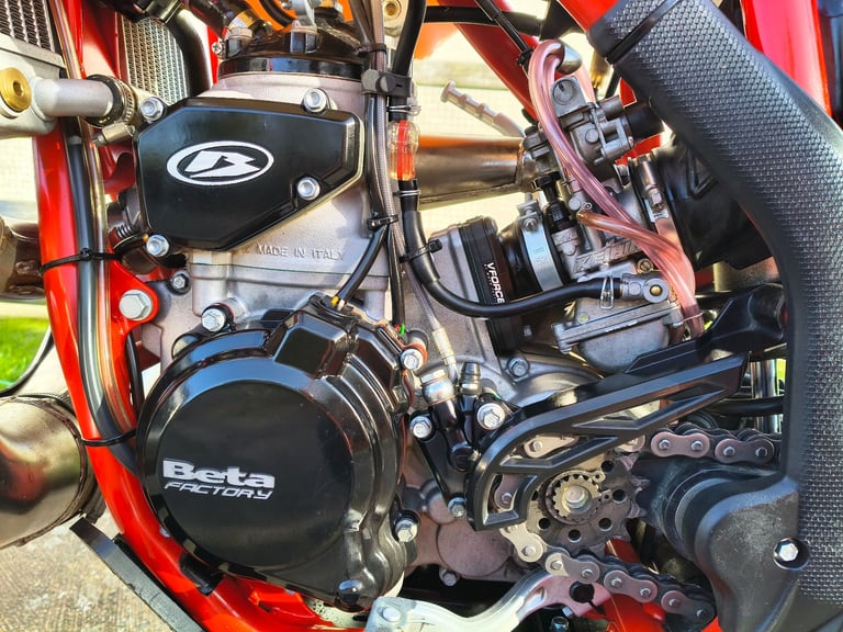 Beta RR300 Enduro 2022 (23MY)