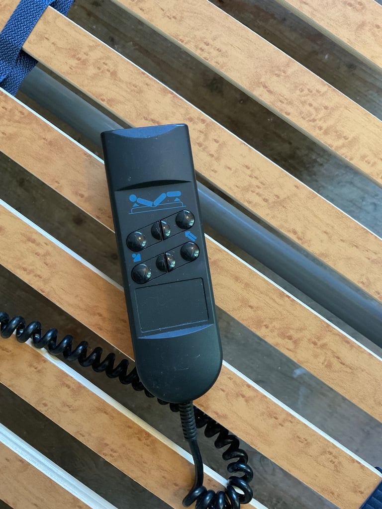 Electric Single Bed frame 