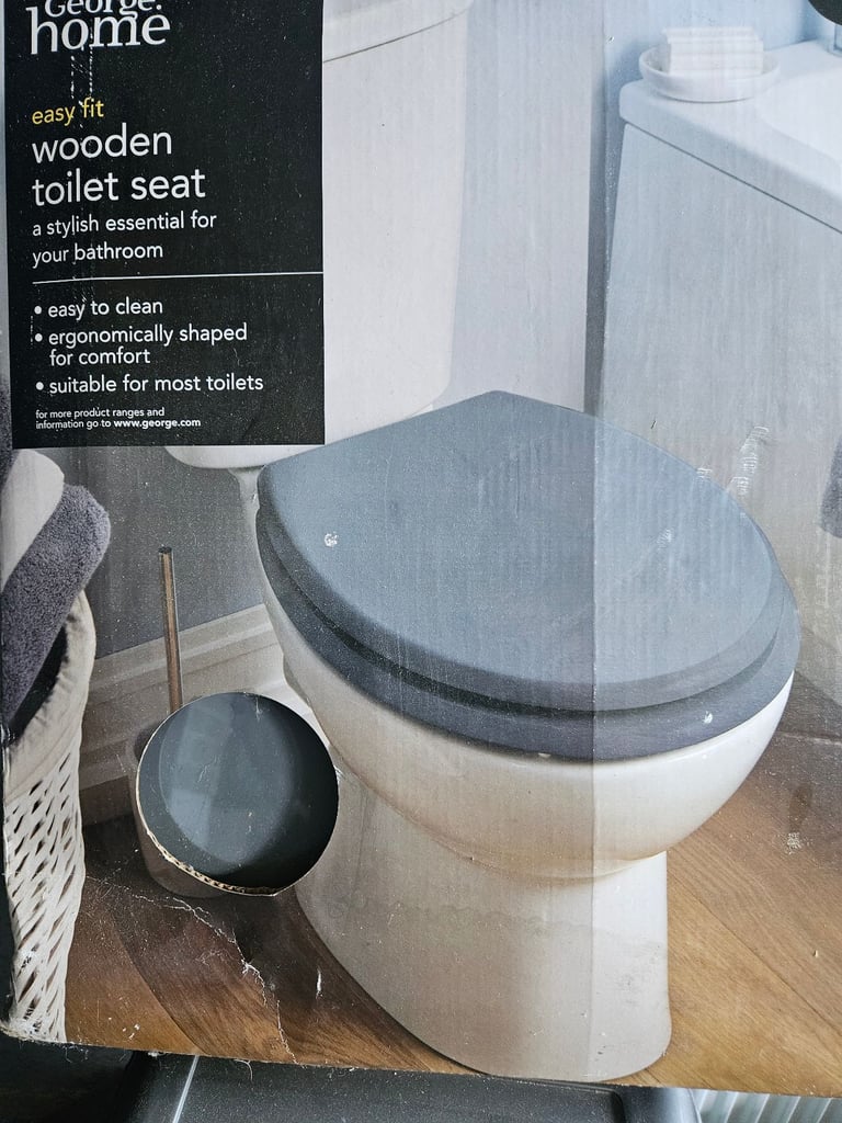 image for Bathroom Toilet Seat