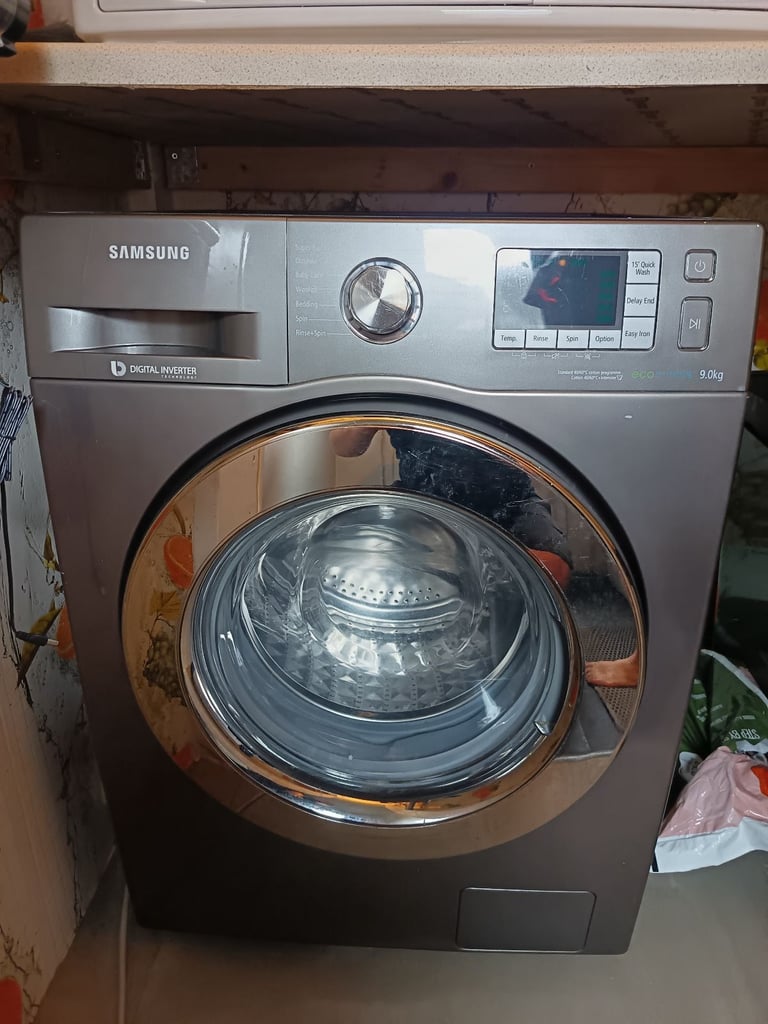 Samsung washing mashine 9kg