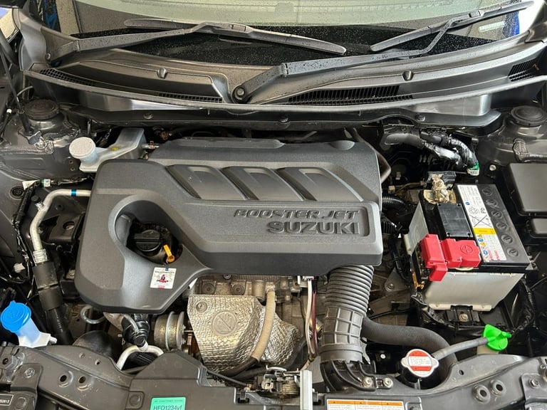 2019 Suzuki Swift 1.0 Boosterjet GPF SHVS SZ5 Hatchback 5dr Petrol Hybrid Manual Euro 6 (s/s) Hat...